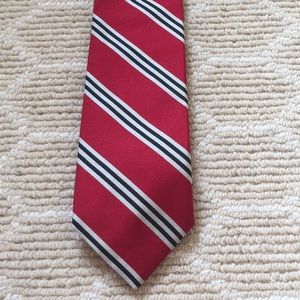 Brooks Brothers silk tie